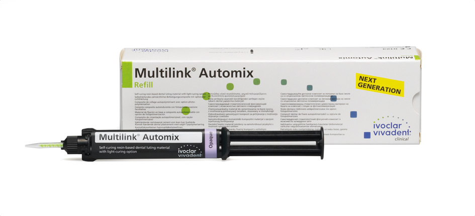 Multilink Automix  -  2